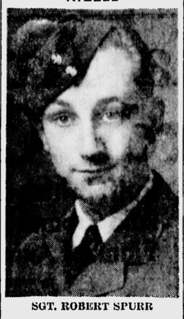 Photo of Robert Spurr