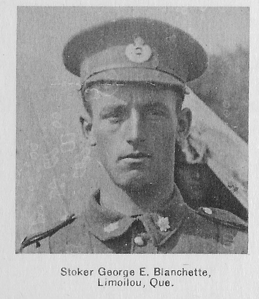 Photo of JOSEPH GEORGES EDMOND BLANCHET