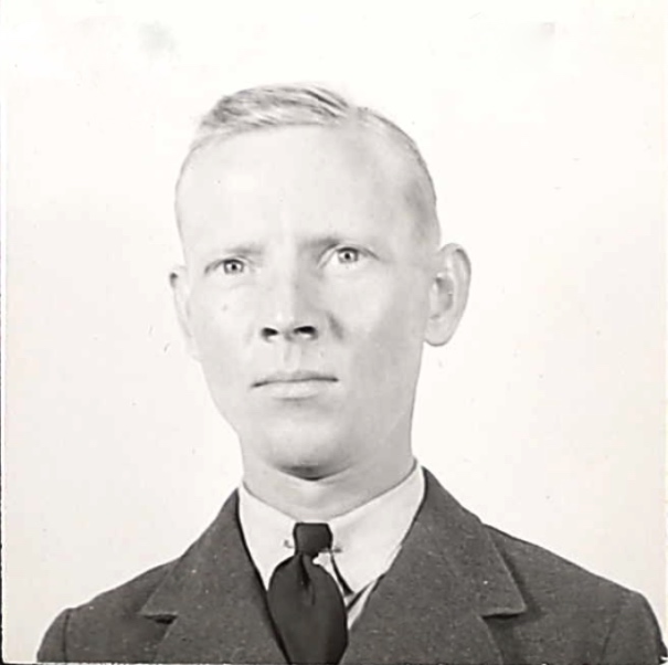 Photo of JAMES ALFRED WILLIAMS