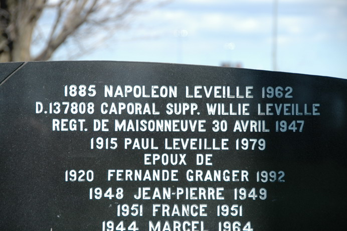 Inscription