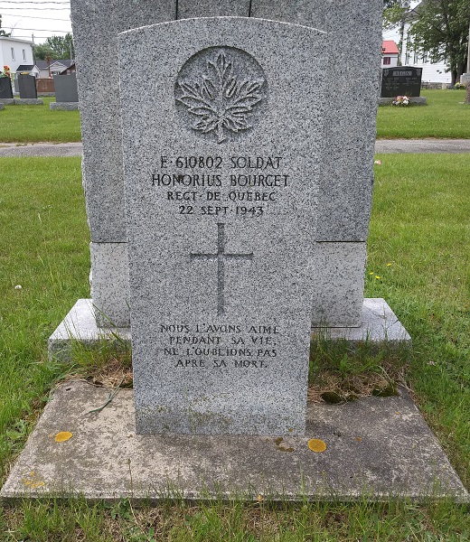 Grave Marker