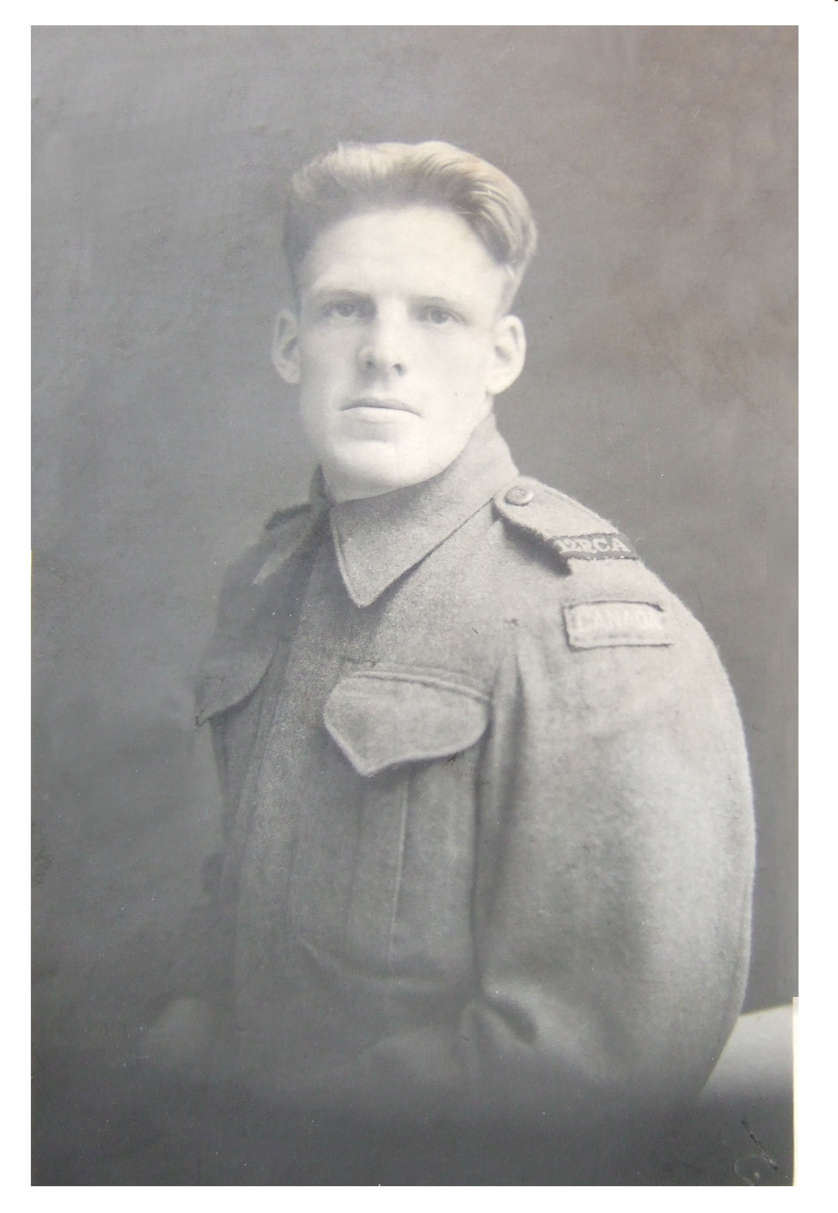 Photo of Denzil Blake