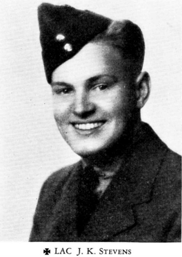 Photo of John Stevens