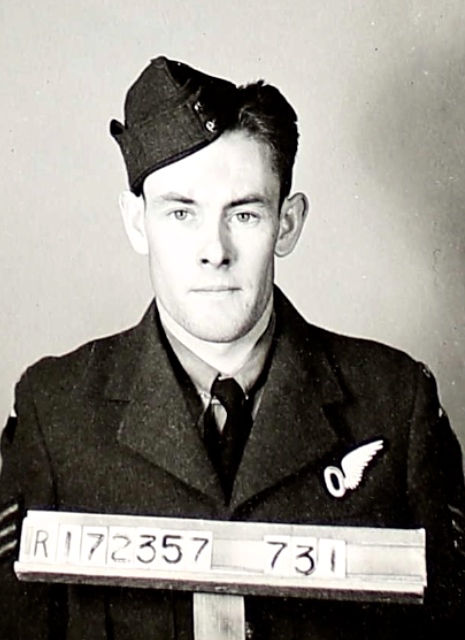 Photo of ROBERT ALEXANDER RIDDOCH