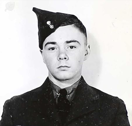 Photo of Gordon Leroy Lindensmith