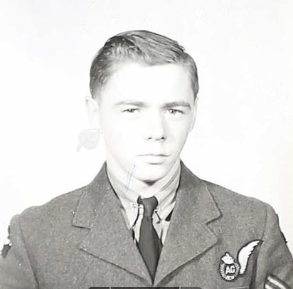 Photo of Gordon Leroy Lindensmith