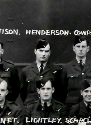 Photo of Charles Orrin Henderson