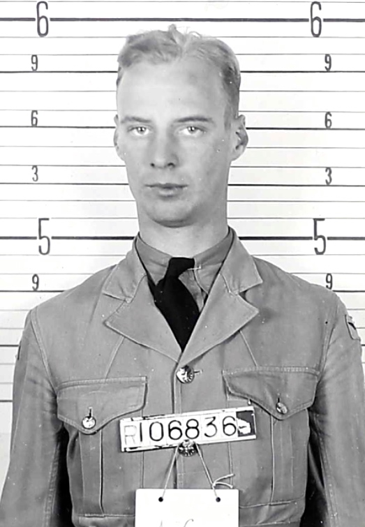 Photo of GERALD ALFRED LUNN