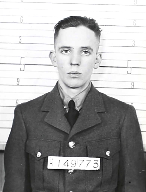 Photo of Ernest Gerald Johnston