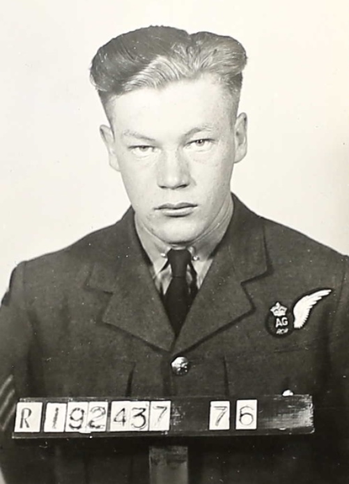 Photo of JOHN MICHAEL FRASER