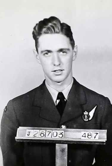 Photo of ROBERT JOHN BRANCH WARREN