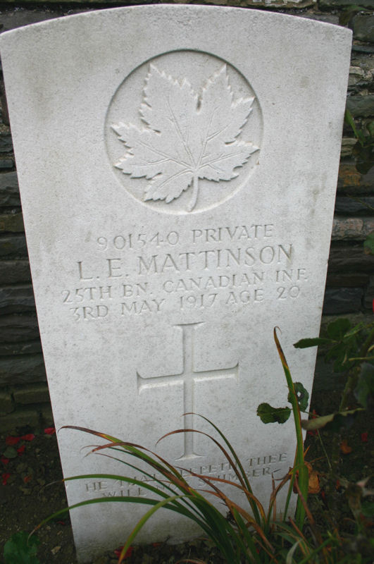 Grave Marker