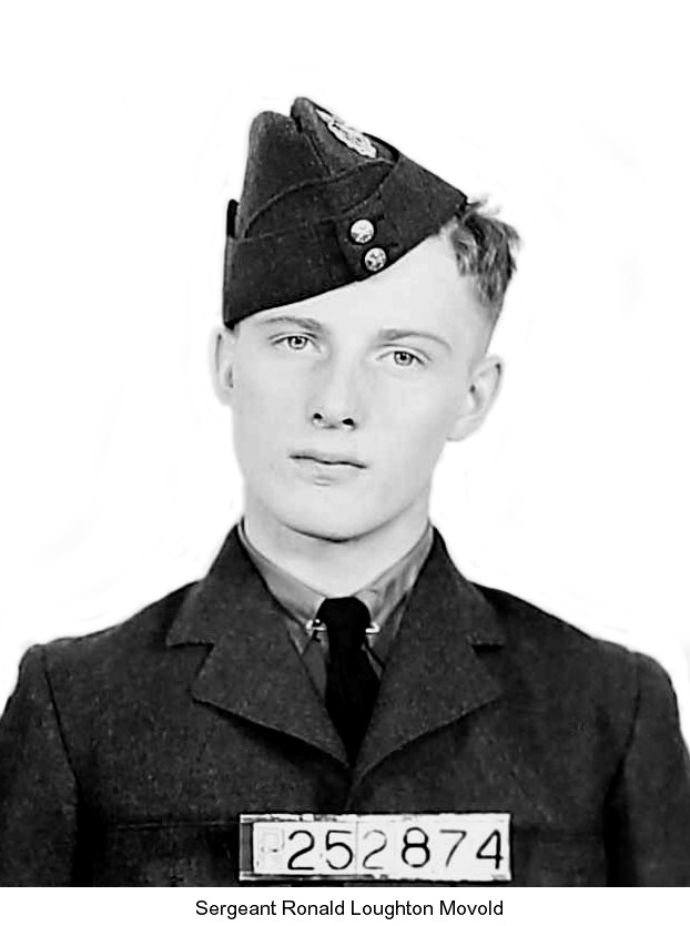 Photo of RONALD LOUGHTON MOVOLD