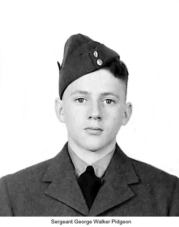 Photo of George Walker Pidgeon
