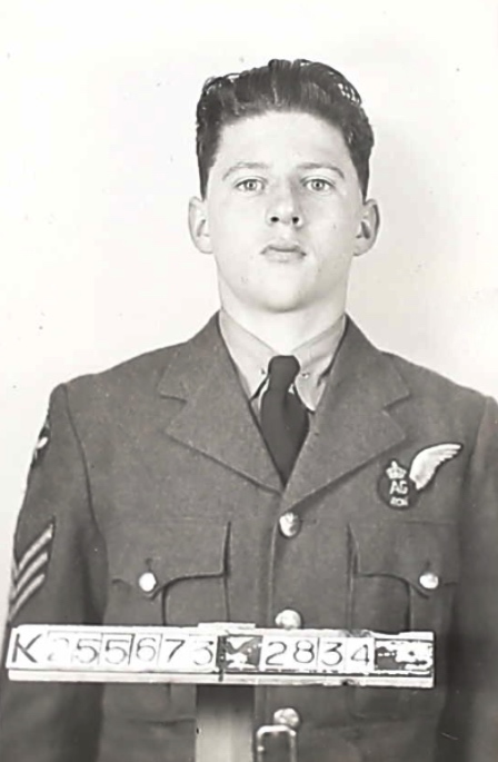 Photo of GEORGE WALKER PIDGEON