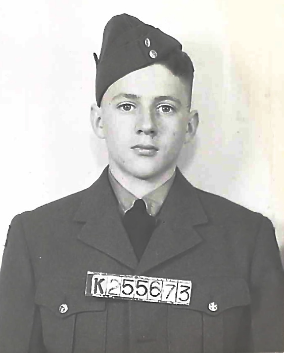 Photo of GEORGE WALKER PIDGEON