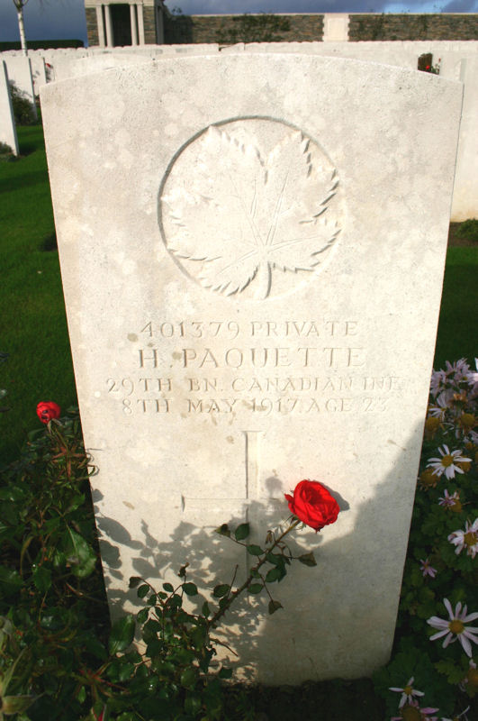 Grave Marker