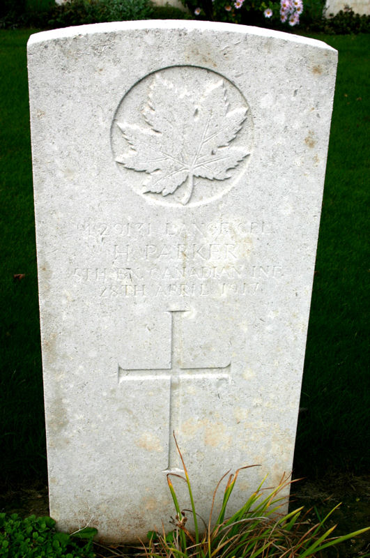 Grave Marker