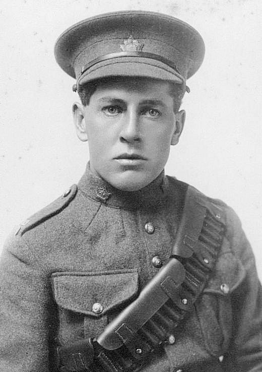 Photo of Allan Sanderson