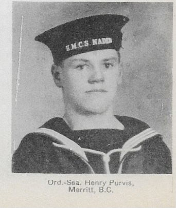 Photo of HENRY PURVIS