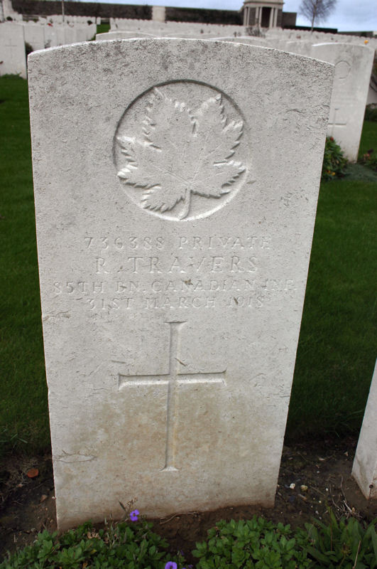 Grave Marker
