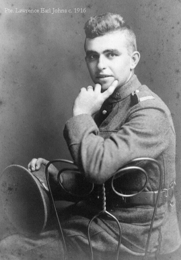 Photo of Lawrence Johns