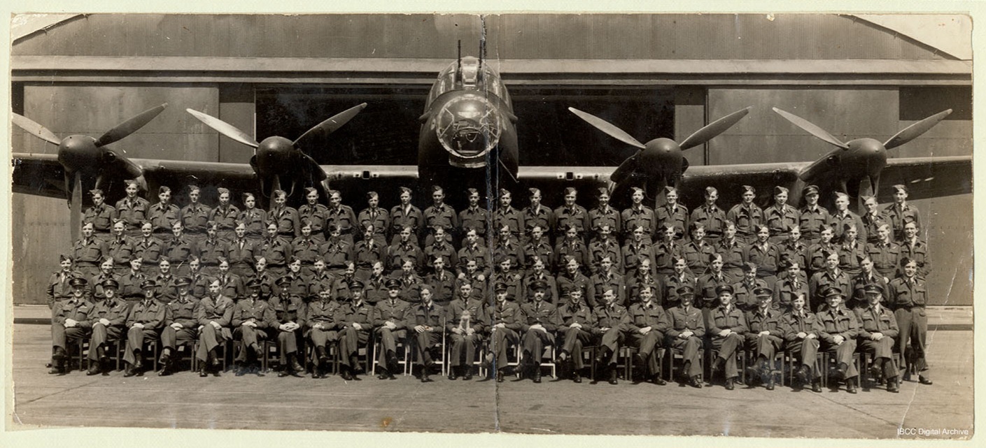 Photo of Dennis Crosby Wellburn