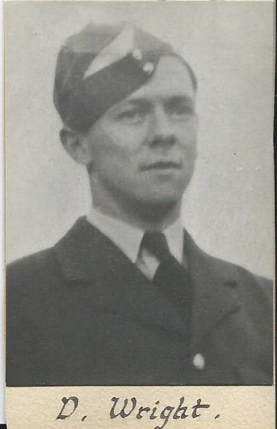 Photo of Dennis Wright