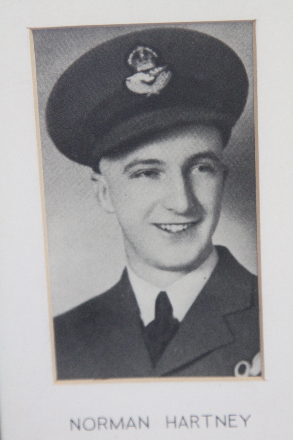 Photo of NORMAN JOHN PATRICK HARTNEY