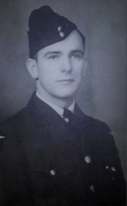 Photo of IVAN THOMAS HUGH EVANS