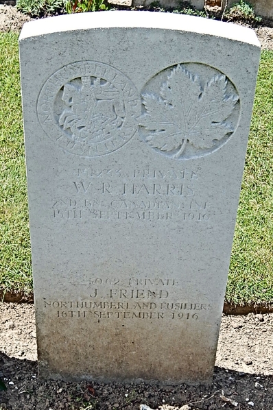 Grave Marker