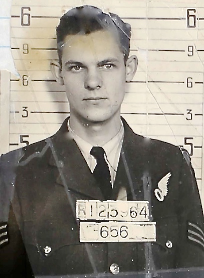 Photo of JOHN WILLIAM BUTTREY