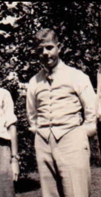 Photo of LEW WALLACE SHEFFLER