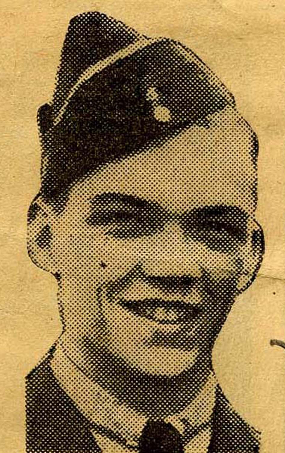 Photo of Albert Fawcett