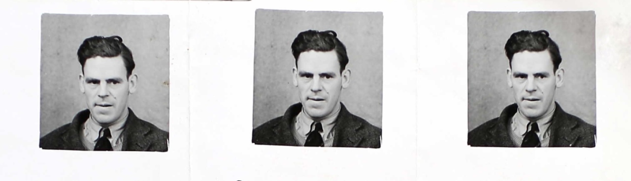 Photo of Hugh Hartil Barton