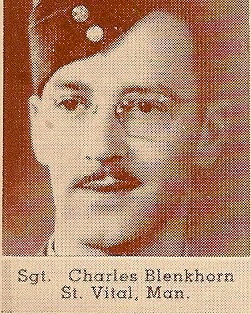 Photo of CHARLES ROBERT SAYRE BLENKHORN