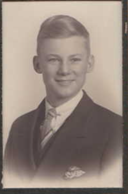 Photo of DESMOND BRACKEN CLEMENTS