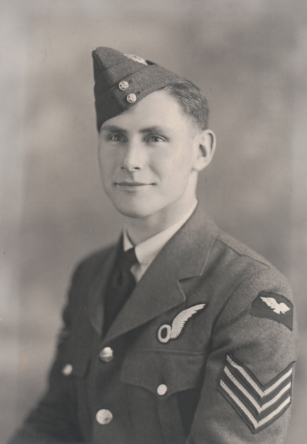 Photo of Ronald Frederick Mallett