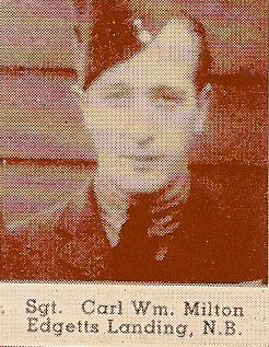 Photo of CARL WILLIAM MILTON