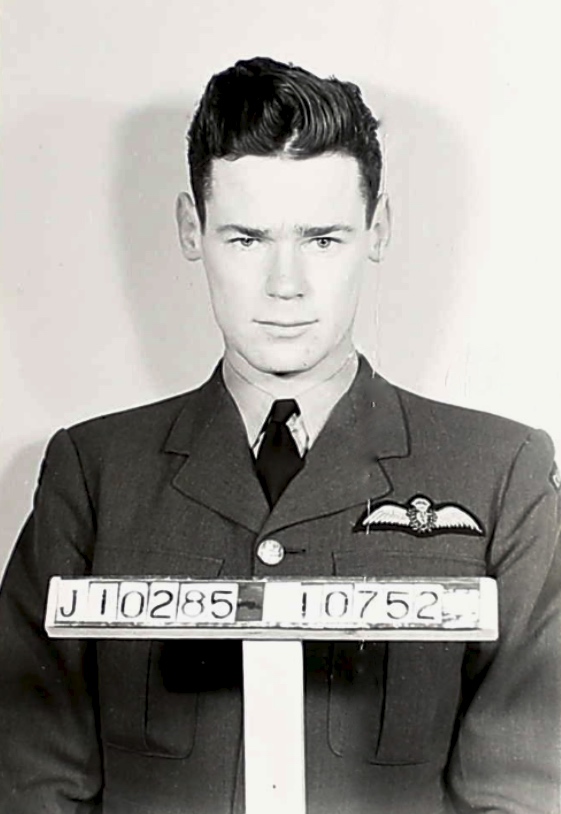 Photo of William Donald Graves