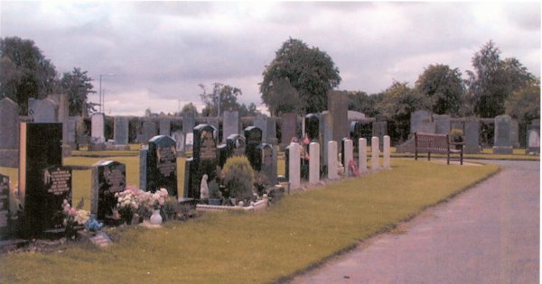 Cadder Cemetery