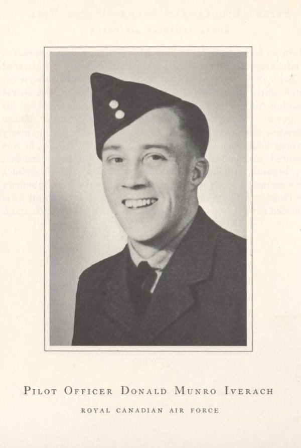 Photo of Donald Iverach