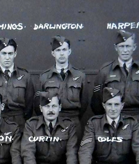 Photo of Frank Lawrence Darlington