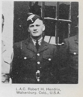 Photo of Robert Hendrix