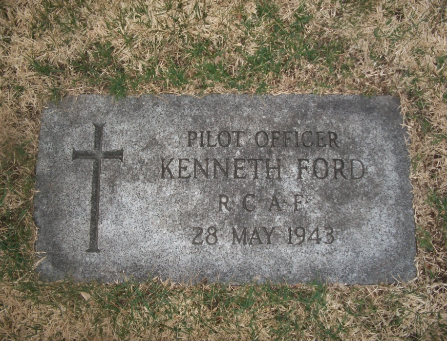 Grave marker