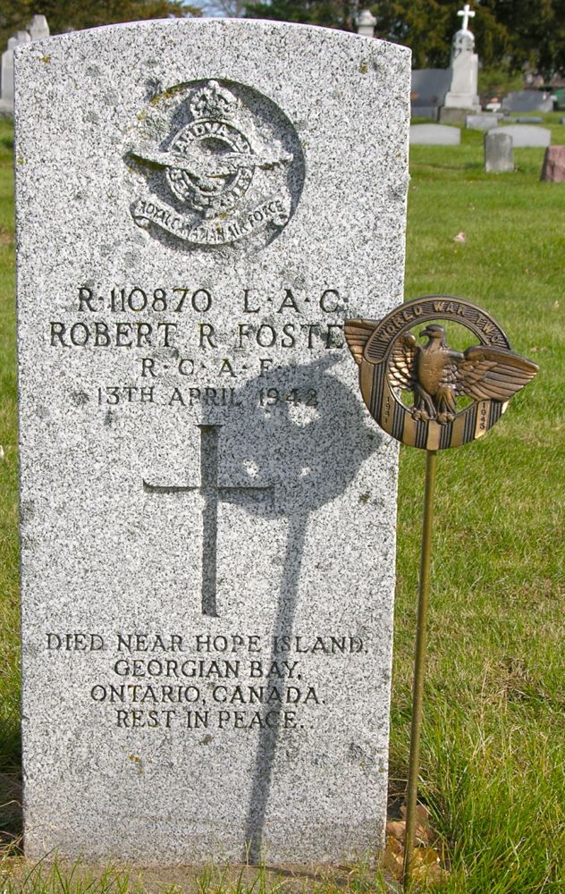 Grave Marker