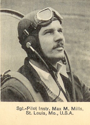 Photo of Max Mayfield Mills