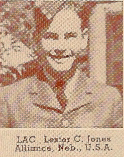 Photo of Lester Charles Jones
