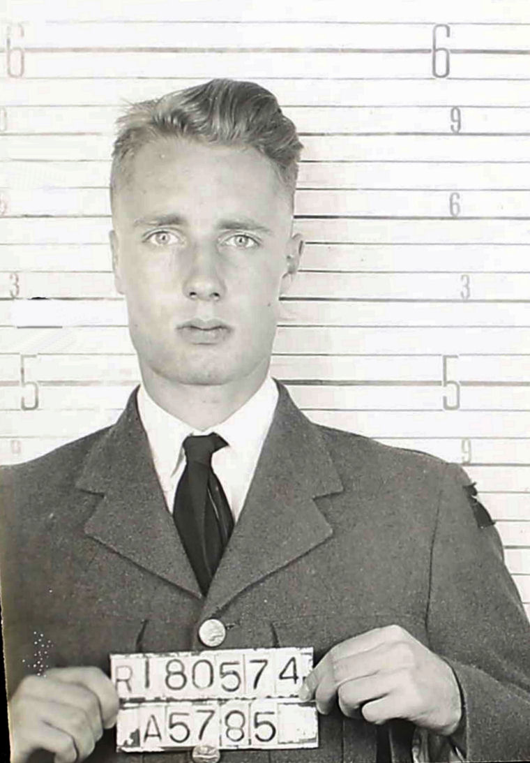 Photo of Arthur Robert Lowe