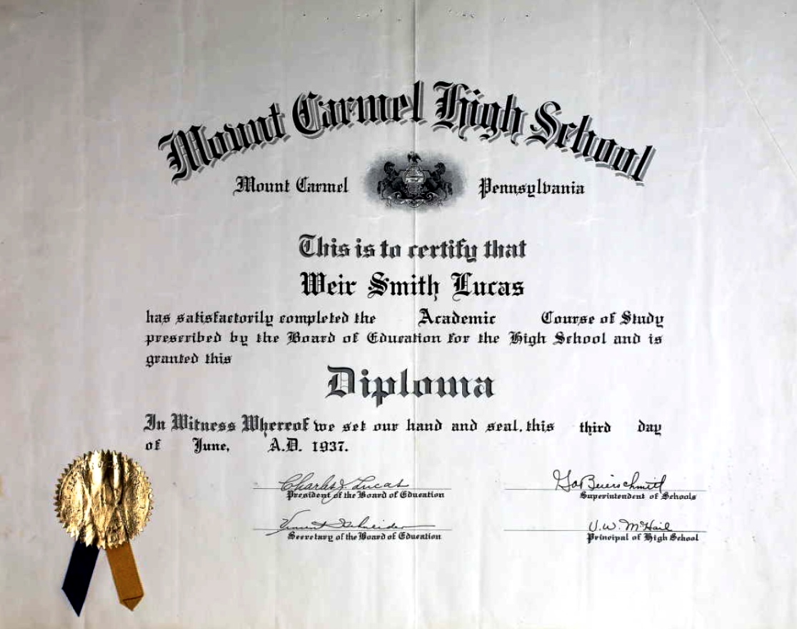 Diploma
